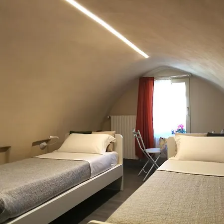 Casa Vacanze La Civita Сasa de vacaciones *