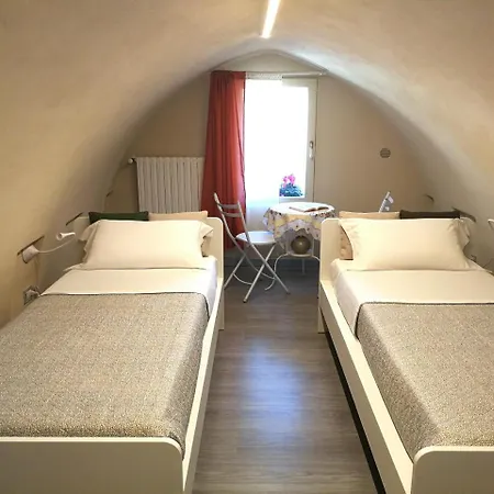 بيت للعطل Casa Vacanze La Civita *