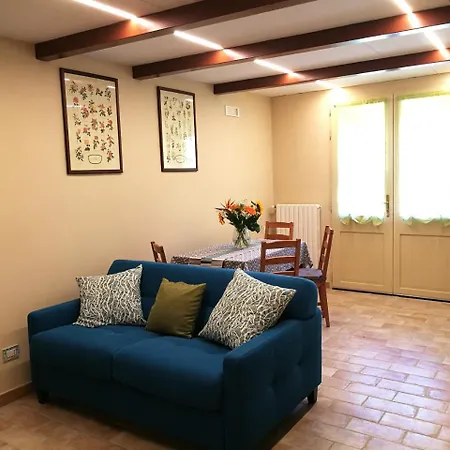 بيت للعطل Casa Vacanze La Civita