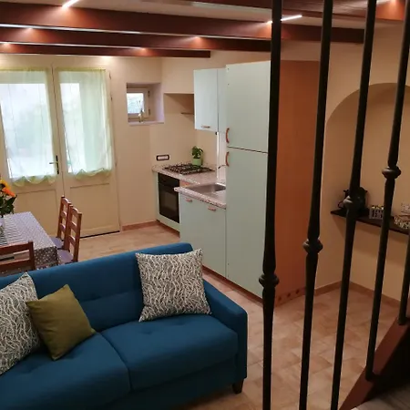 Casa Vacanze La Civita Сasa de vacaciones