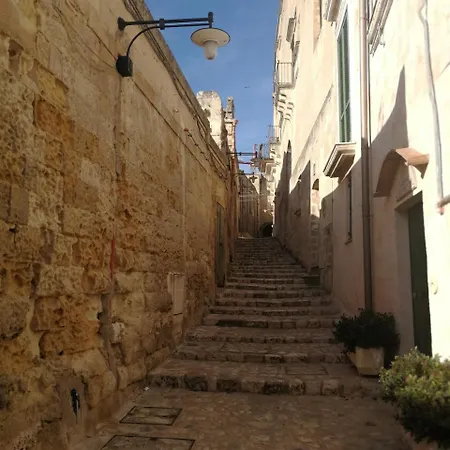 بيت للعطل Casa Vacanze La Civita ماتيرا