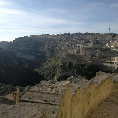 Casa Vacanze La Civita بيت للعطل ماتيرا