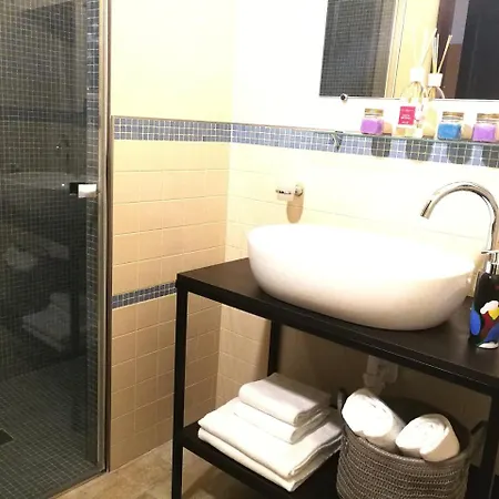 بيت للعطل Casa Vacanze La Civita